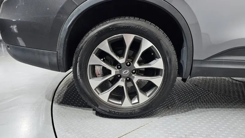 Renault QM6