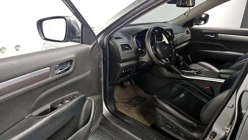 Renault QM6