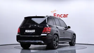 Mercedes-Benz GLK-Class