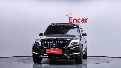 Mercedes-Benz GLK-Class