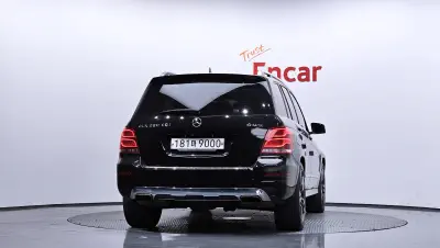 Mercedes-Benz GLK-Class