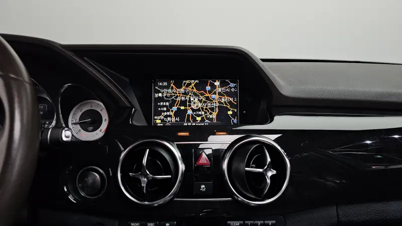 Mercedes-Benz GLK-Class