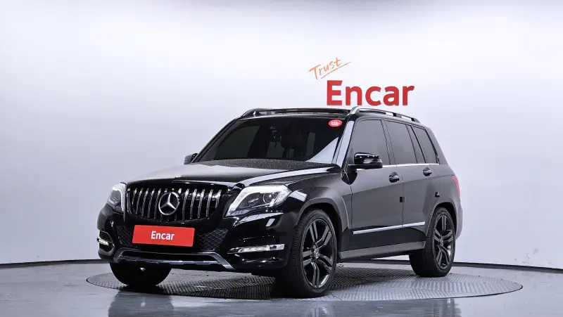 Mercedes-Benz GLK-Class