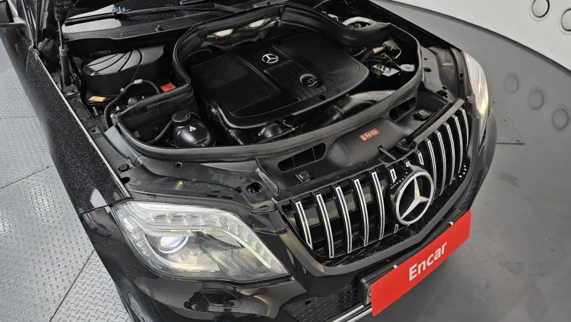 Mercedes-Benz GLK-Class