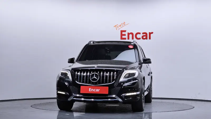 Mercedes-Benz GLK-Class
