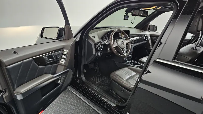 Mercedes-Benz GLK-Class