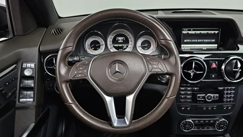 Mercedes-Benz GLK-Class
