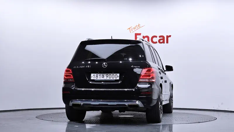 Mercedes-Benz GLK-Class