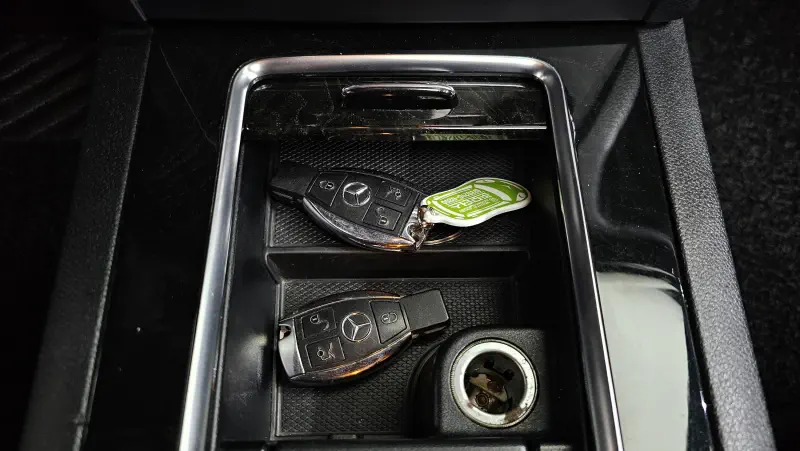 Mercedes-Benz GLK-Class