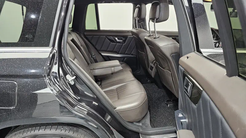 Mercedes-Benz GLK-Class