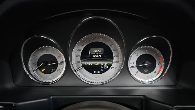 Mercedes-Benz GLK-Class