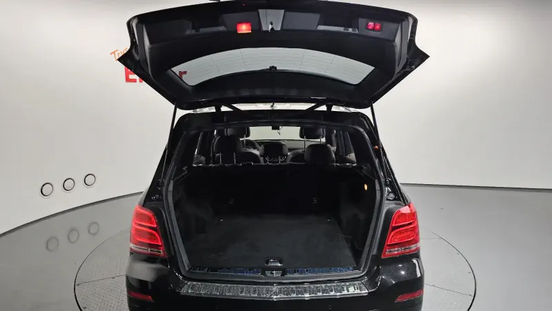 Mercedes-Benz GLK-Class