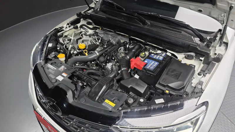 Renault XM3