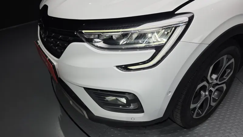 Renault XM3