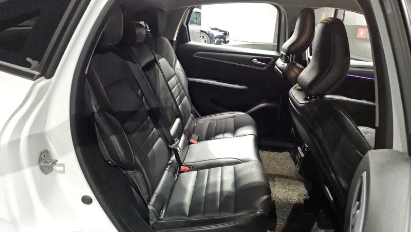 Renault XM3