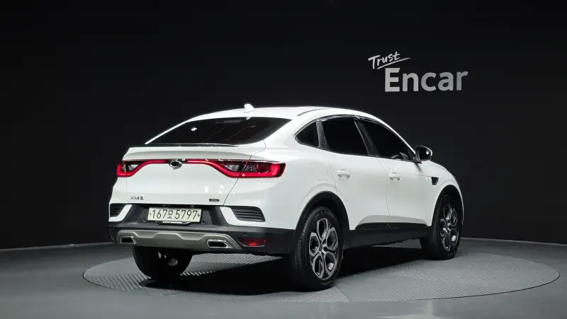 Renault XM3