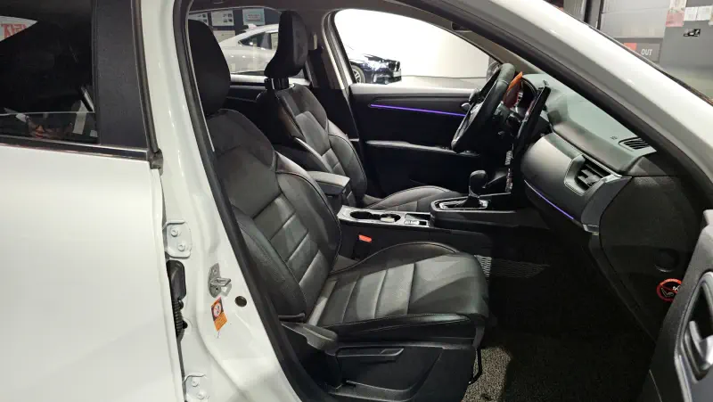 Renault XM3