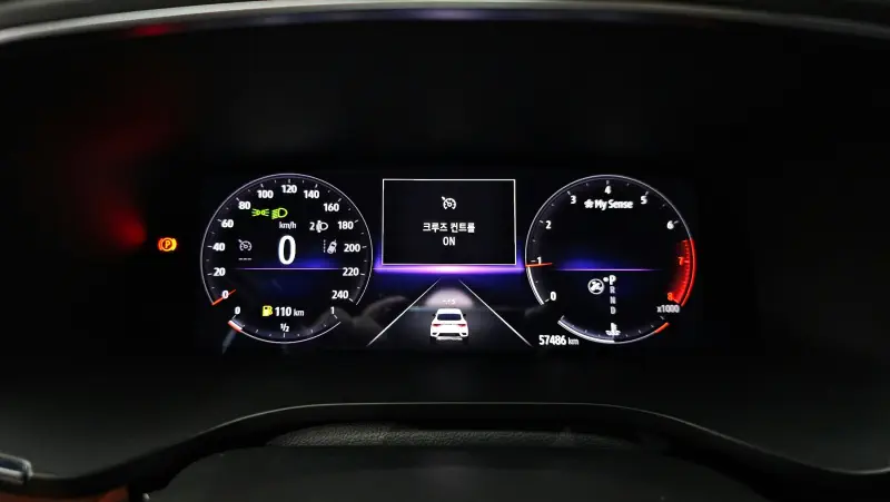 Renault XM3