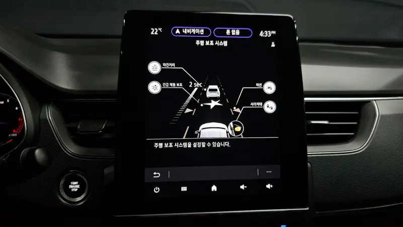 Renault XM3