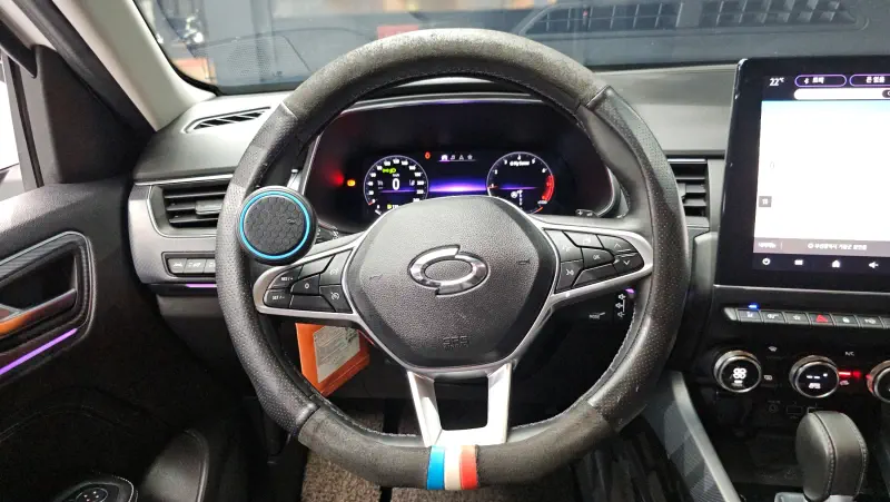 Renault XM3