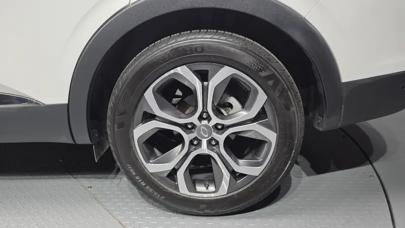 Renault XM3