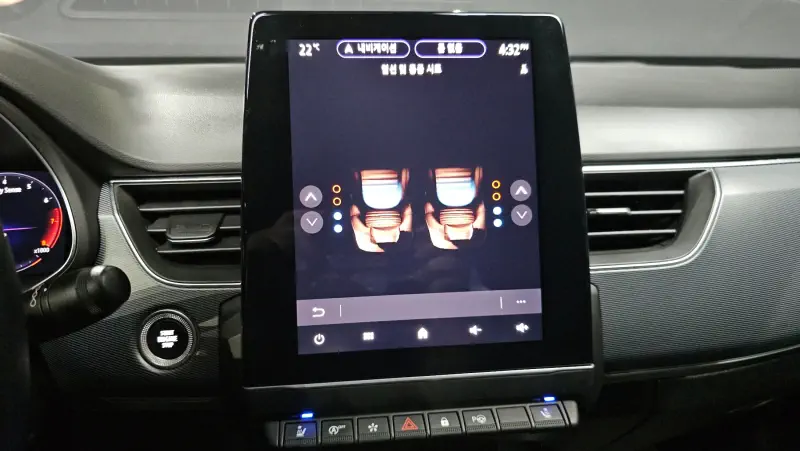 Renault XM3