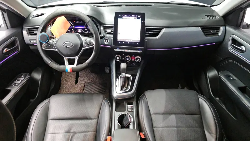 Renault XM3