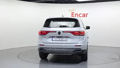 Renault QM6