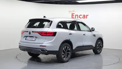Renault QM6