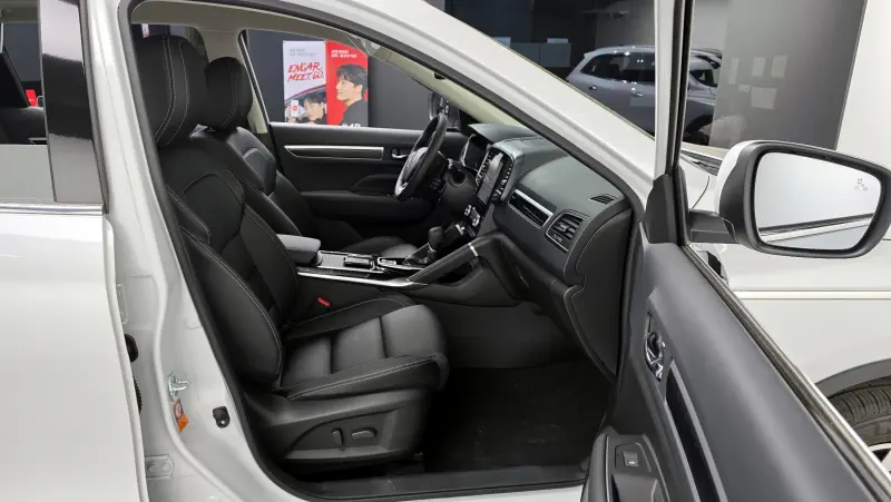 Renault QM6