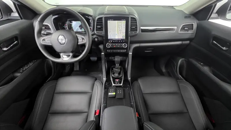 Renault QM6