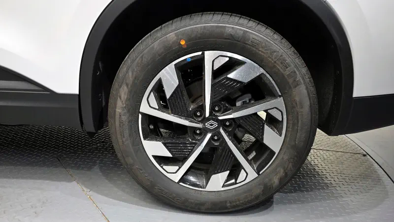 Renault QM6