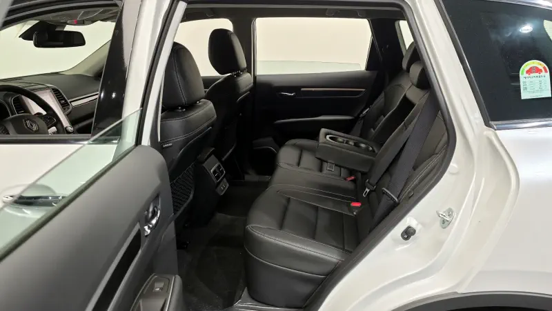 Renault QM6