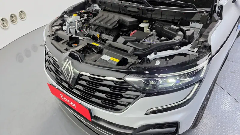 Renault QM6