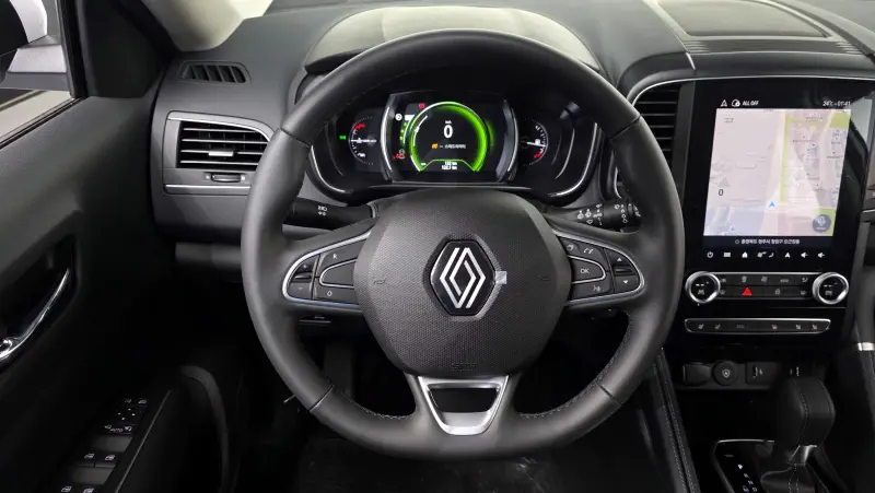 Renault QM6
