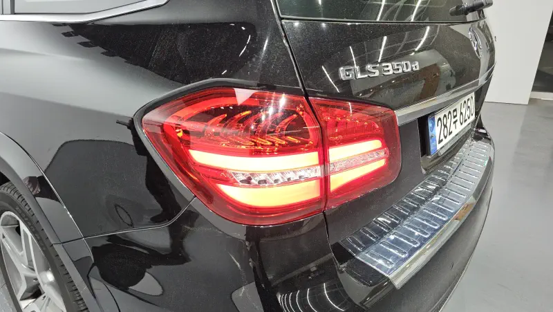 Mercedes-Benz GLS-Class