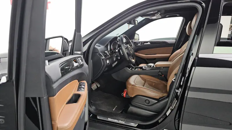 Mercedes-Benz GLS-Class