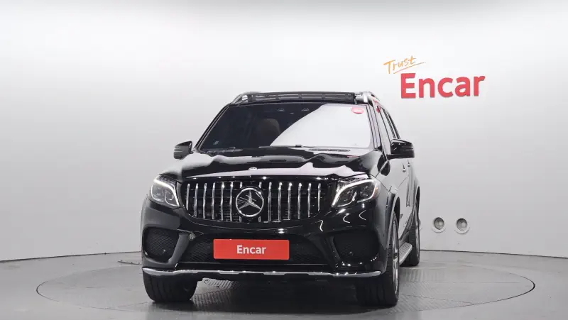 Mercedes-Benz GLS-Class