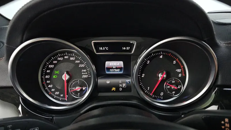 Mercedes-Benz GLS-Class