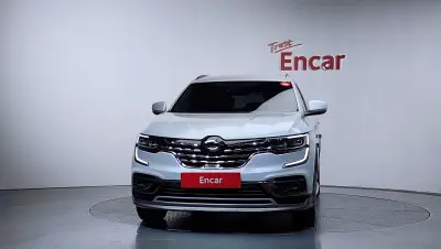 Renault QM6