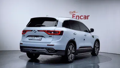 Renault QM6