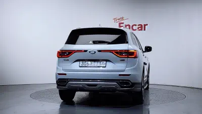 Renault QM6