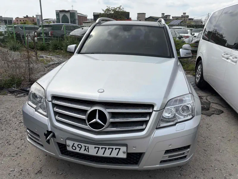 Mercedes-Benz GLK-Class