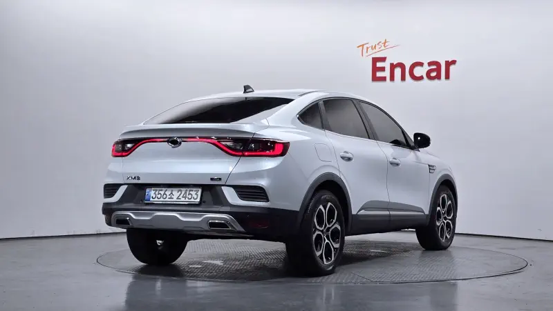 Renault XM3