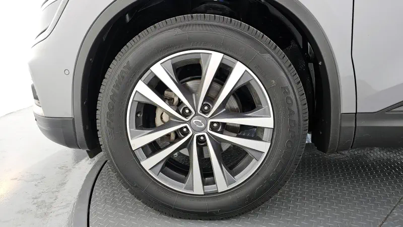 Renault QM6