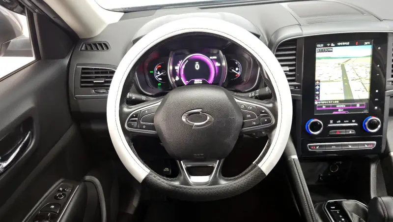 Renault QM6