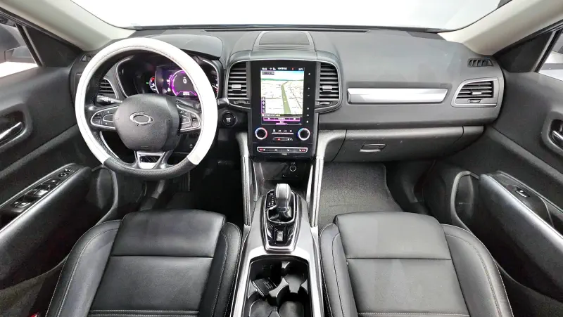 Renault QM6
