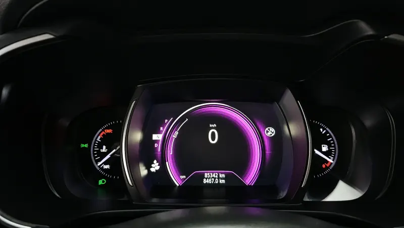 Renault QM6