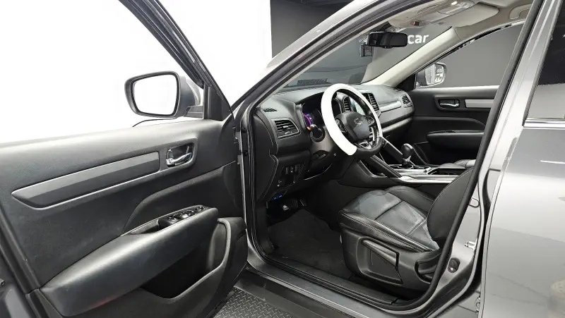 Renault QM6