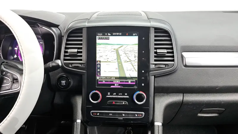 Renault QM6